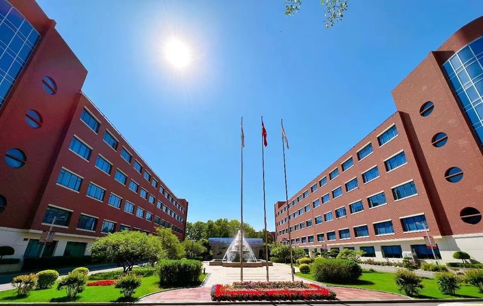 Κίνα TIANJIN TOEC HUADIAN TECHNOLOGY CO., LTD Σχεδιάγραμμα επιχείρησης 